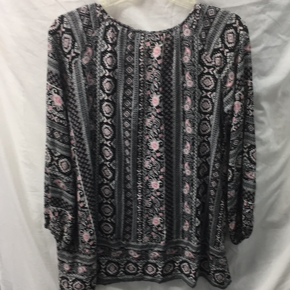 California moon rise top ladies sz lg - Picture 4 of 4